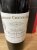 Chateau chevalier blanc