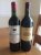 Reserve de la Comtesse 1997 and Pavillon Rouge 1986