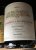 Pierre Janny, Chorey-les-Beaune, Marvine