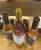 3 Bottles of Various Desert Wines 