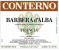 Barbera d'Alba, Cascina Francia, Conterno