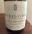 Chateau des Rontets, Pouilly-Fuisse, Birbettes