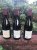 Chateau de Beaucastel Rouge, Chateauneuf-du-Pape trio 1997, 1998