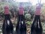 Chateau de Beaucastel Rouge, Chateauneuf-du-Pape trio 1997, 1998