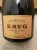 Krug, Grande Cuvee, Brut