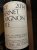 Ridge, Estate Cabernet Sauvignon, Santa Cruz Mountains