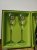 2 x bottles of Perrier-Jouet Belle Epoque 2004 Champagne with 2 pair of matching champagne flutes