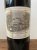 Chateau Lafite Rothschild Premier Cru Classe, Pauillac