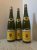 Riesling 'Hugel', Vendange Tardive, 1996, 1997 and 1998