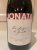Jonata, La Sangre