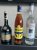 3 Bottle  Assortment  Metaxa Brandy, Raynal French Brandy and Sambuca Liqueur