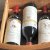 1983 Rothschild Collection 1 X Mouton Rothschild 1 X Clerc Milon 1 X Mouton Baron Philippe