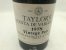 1978 Taylor's, Vargellas Vintage Port