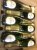 12 X Jacquart Mosaique Brut Champagne NV 37.5