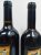 Pair of Noon Reserve wines. 1998 Cabernet Sauvignon & 2004 Shiraz, both 98 points Robert Parker.