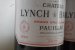 Chateau Lynch Bages 5eme Cru Classe, Pauillac
