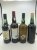 4 X Bots Madeira Cossart Gordon 10yo Blandy X 2 & Borges Malmsey