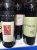 Australian Shiraz & cab x6