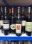 Australian Shiraz & cab x6