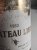 Chateau Liot, Sauternes 1983