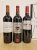 Mixed Bordeaux Trio