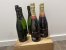 Lot of 3 piper Heidsieck 75cl brut non vintage & 3 cremant de Bourgogne Aladame 2019