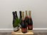 Lot of 3 piper Heidsieck 75cl brut non vintage & 3 cremant de Bourgogne Aladame 2019