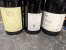 Mature Cote Rotie selection Burgaud 2009 / Clusel Roch 2010 / Garon 2013
