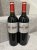 2012 (2 bottles) Baron de Brane, Margaux