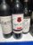 Bordeaux collection x 6