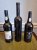 Port (Graham's and Burmester) and sweet wine (Mas Amiel) 3 bottles mix 1990-1991