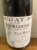 Bernard Dugat-Py, Bourgogne, Cuvee Halinard