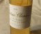 Chateau Climens,  1er Cru Barsac. Sauternes.  2013.