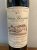 Chateau Bouscaut Grand Cru Classe, Pessac-Leognan