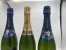 Champagne 1 X Laurent Perrier Brut NV & 2 X Heidsieck Monopole Blue Top 
