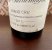 Domaine de Montille, Corton-Charlemagne Grand Cru