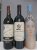 Stags Leap Fay 2018, Le Piu Belle 2019 & Vina Tondonia 2010 Tinto