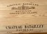 1 X 75CL CHATEAU BATAILLEY 2015 5eme Cru Classe, Pauillac. LOOK!!!!!!