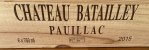 Chateau Batailley 5eme Cru Classe, Pauillac