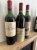 bordeaux x 3