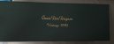 Cuv&eacute;e Dom Perignon Millesime