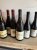 mixed rhone valley bin ends x6
