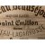 Chateau Beausejour (Duffau-Lagarrosse) Premier Grand Cru Classe, Saint-Emilion Grand Cru