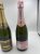 Heidsieck, Monopole Gold Top 2000 & Lanson Pink Label Rose 2 Bots