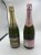 Heidsieck, Monopole Gold Top 2000 & Lanson Pink Label Rose 2 Bots