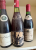 mixed mystery burgundy x 6