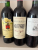 bordeaux bin ends x 6