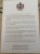 1 X CHATEAU LA GAFFELIERE PREMIER GRAND CRU CLASSE B, SAINT EMILION, GRAND CRU. LOOK!!!!!!!!!