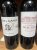 4 X Mixed Bordeaux Chateau 