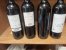 4 X Mixed Bordeaux Chateau 